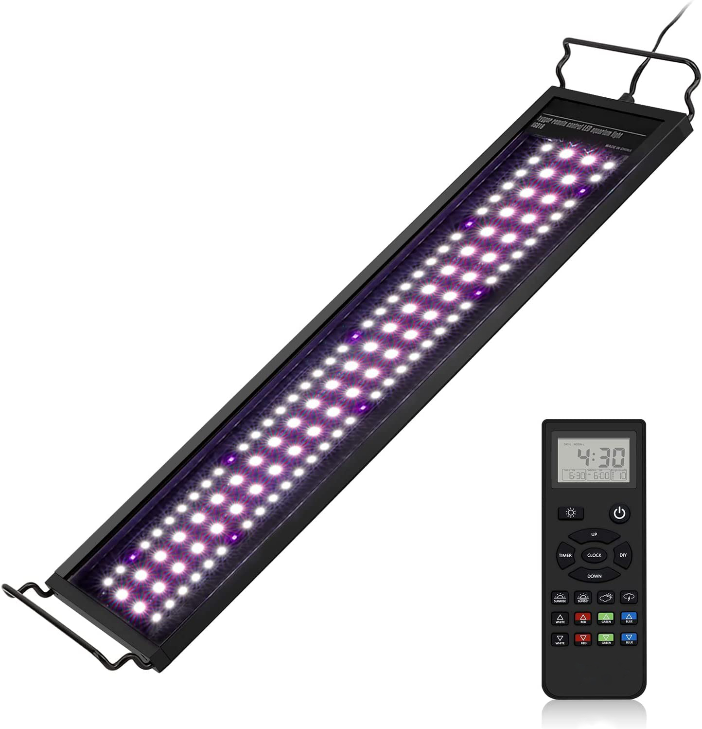 Wasserdichte Landschafts-Profi – Aquarium Plant Grow Light Bewertung und Preis