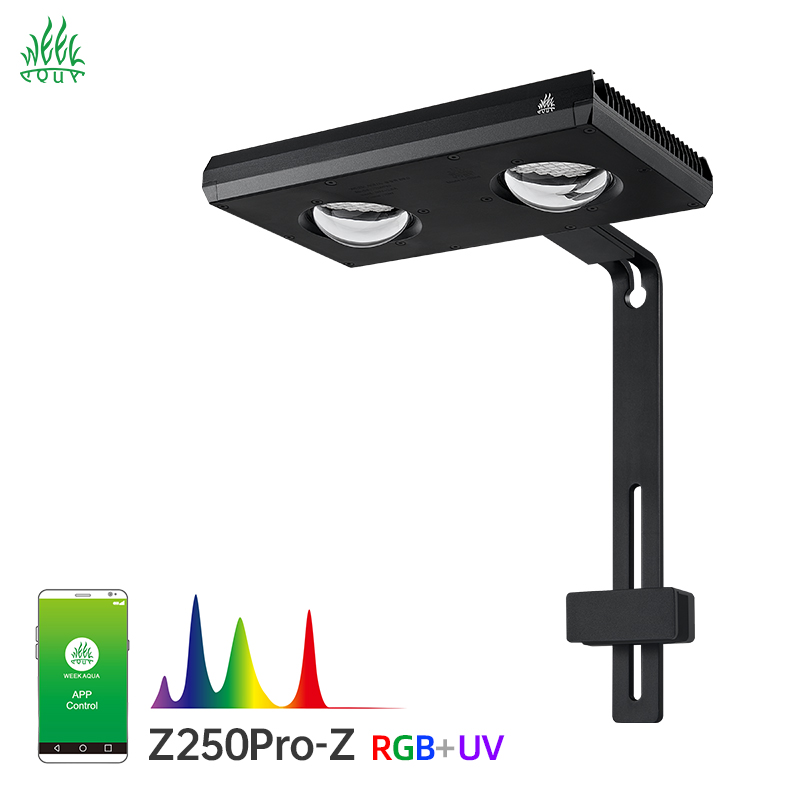 Week Aqua Z250 Pro Vollspektru – Planted Aquarium Uv Light Bewertung und Preis