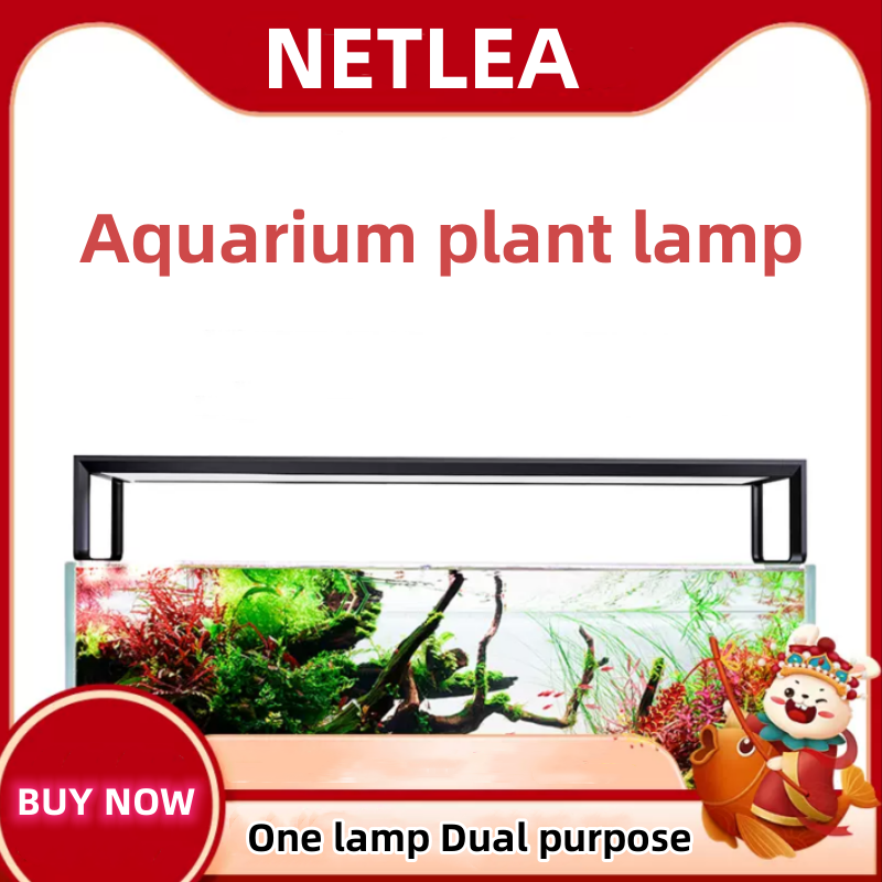 NETLEA 540S/590S Aquarium Voll – Aquarium Plant Growing Bewertung und Preis