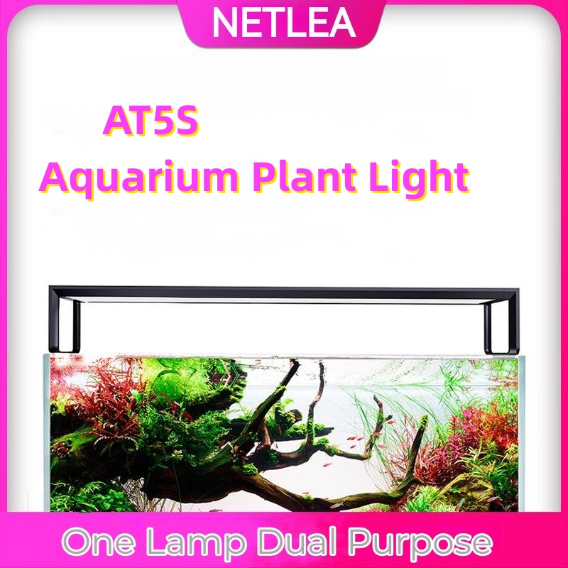 NETLEA 540S/590S Aquarium Voll – Aquarium Plant Growing Bewertung und Preis