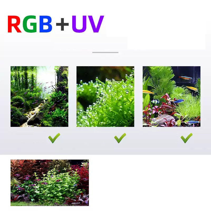 Led-beleuchtung 60 cm 80 cm 90 – Planted Aquarium Uv Light Bewertung und Preis