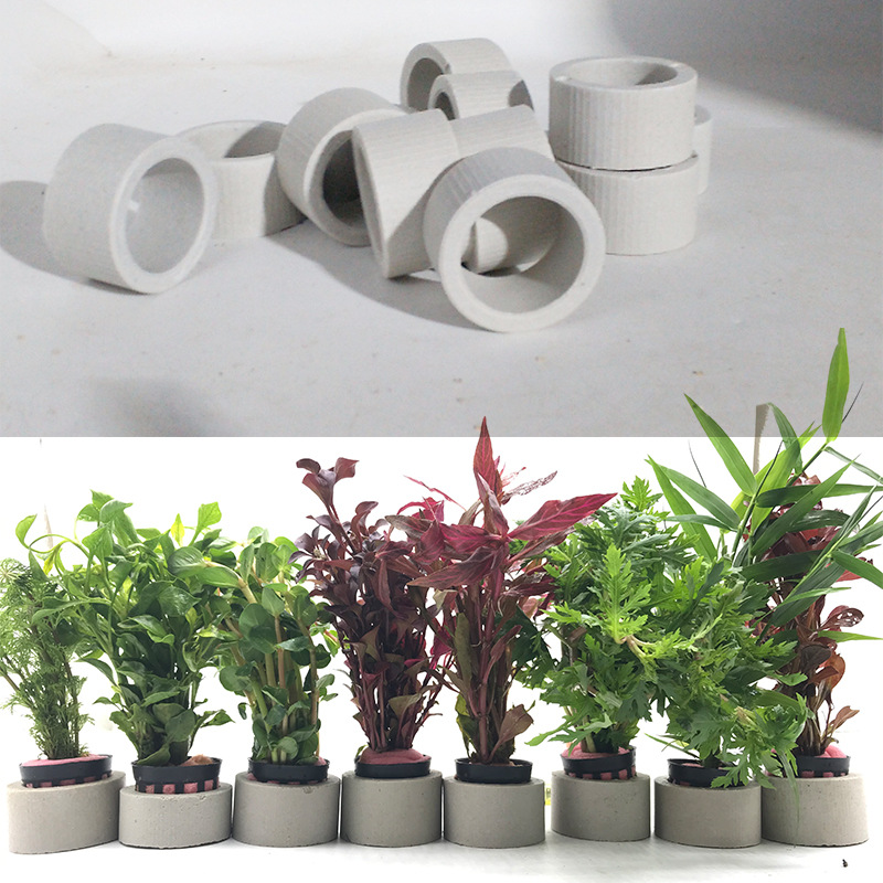 Aquarium Dekoration Keramik Ri – Aquarium Plant Rings Bewertung und Preis