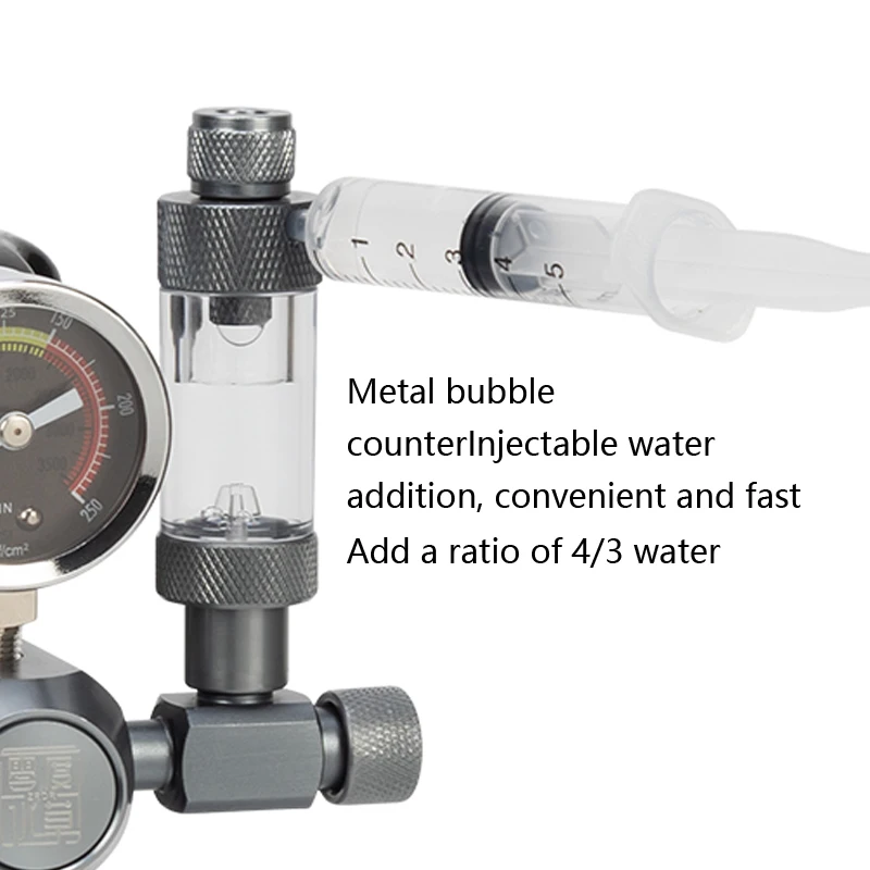 ZRDR Aquarium CO2-Regler Elekt – Glass Co2 Drop Checker Bewertung und Preis