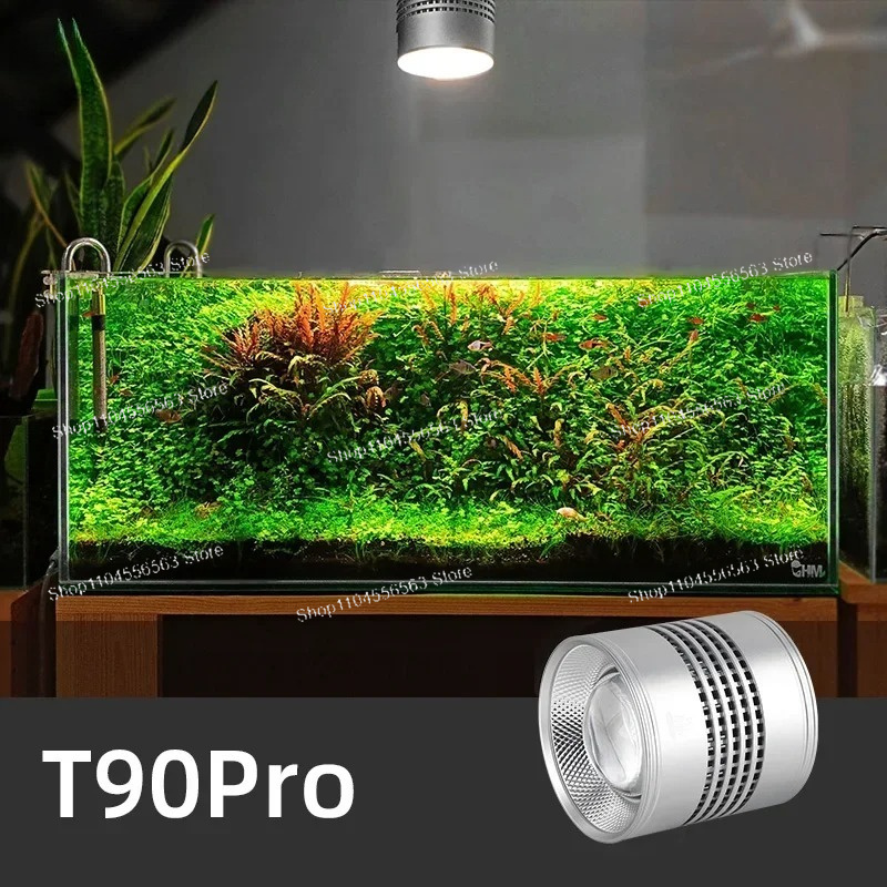 T90 PRO 90W RGB+UV LED Aquariu – Planted Aquarium Uv Light Bewertung und Preis