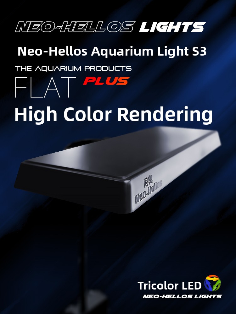 Neo S3 Vollspektrum Pflanzenwa – Planted Aquarium Algae Control Bewertung und Preis