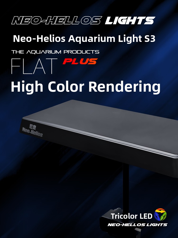 Neo S3 Vollspektrum Pflanzenwa – Planted Aquarium Algae Control Bewertung und Preis