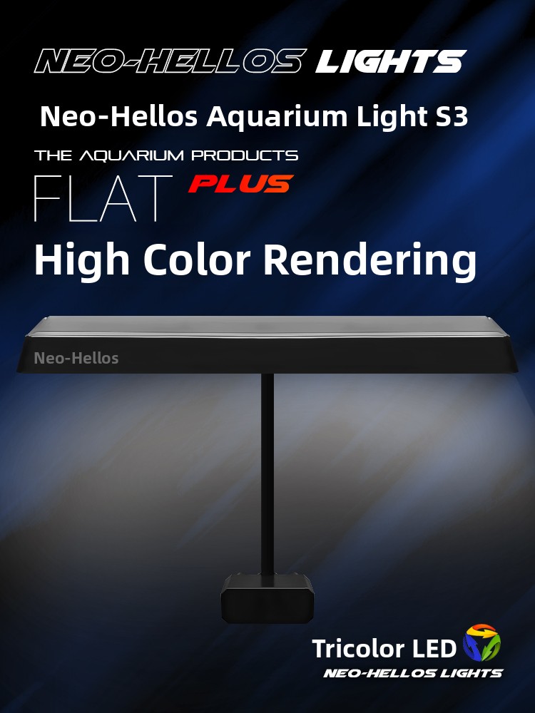 Neo S3 Vollspektrum Pflanzenwa – Planted Aquarium Algae Control Bewertung und Preis