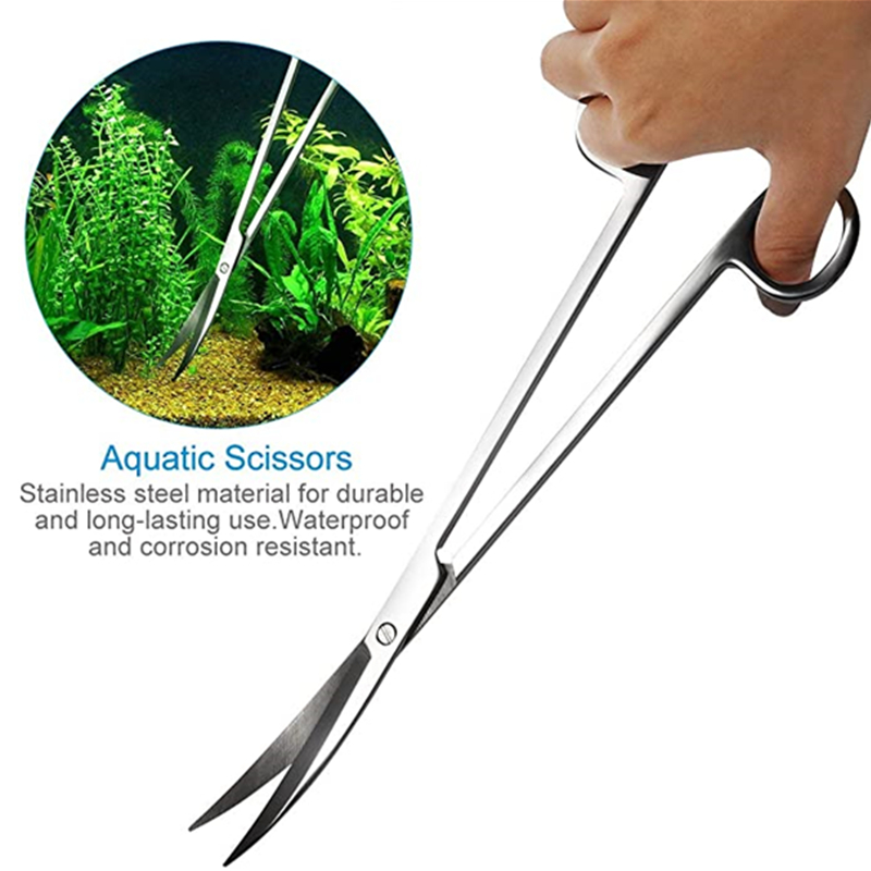 Aquarium Zubehör Hart Edelstah – Planted Aquarium Maintenance Kit Bewertung und Preis