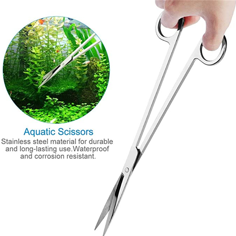 Aquarium Zubehör Hart Edelstah – Planted Aquarium Maintenance Kit Bewertung und Preis
