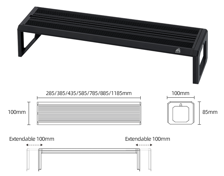 Week Aqua M Serie RGB UV LED A – Aquarium Plant Grow Light Bewertung und Preis