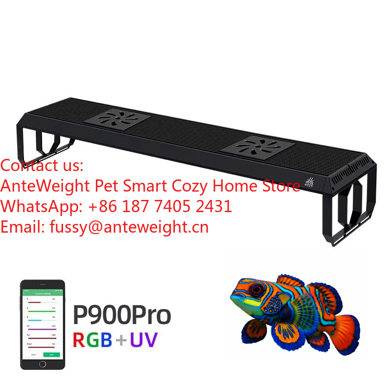 P600/P900/P1200Pro Ver.3 Volls – Planted Aquarium Uv Light Bewertung und Preis