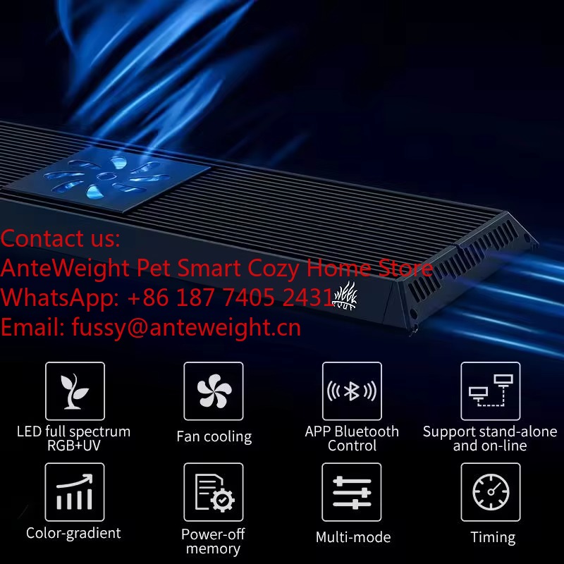 P600/P900/P1200Pro Ver.3 Volls – Planted Aquarium Uv Light Bewertung und Preis