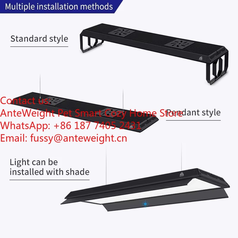 P600/P900/P1200Pro Ver.3 Volls – Planted Aquarium Uv Light Bewertung und Preis