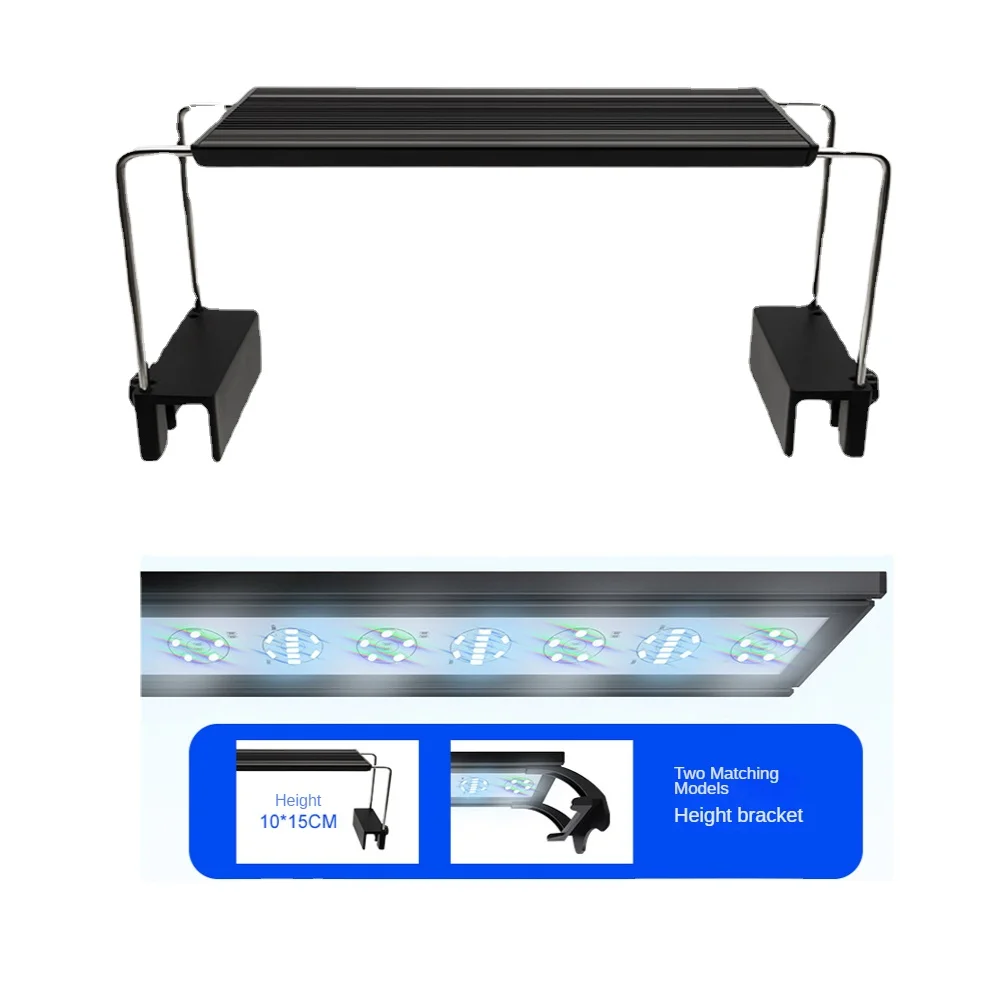 Vollspektrum-LED-Aquarium-Lich – Planted Aquarium Algae Control Bewertung und Preis