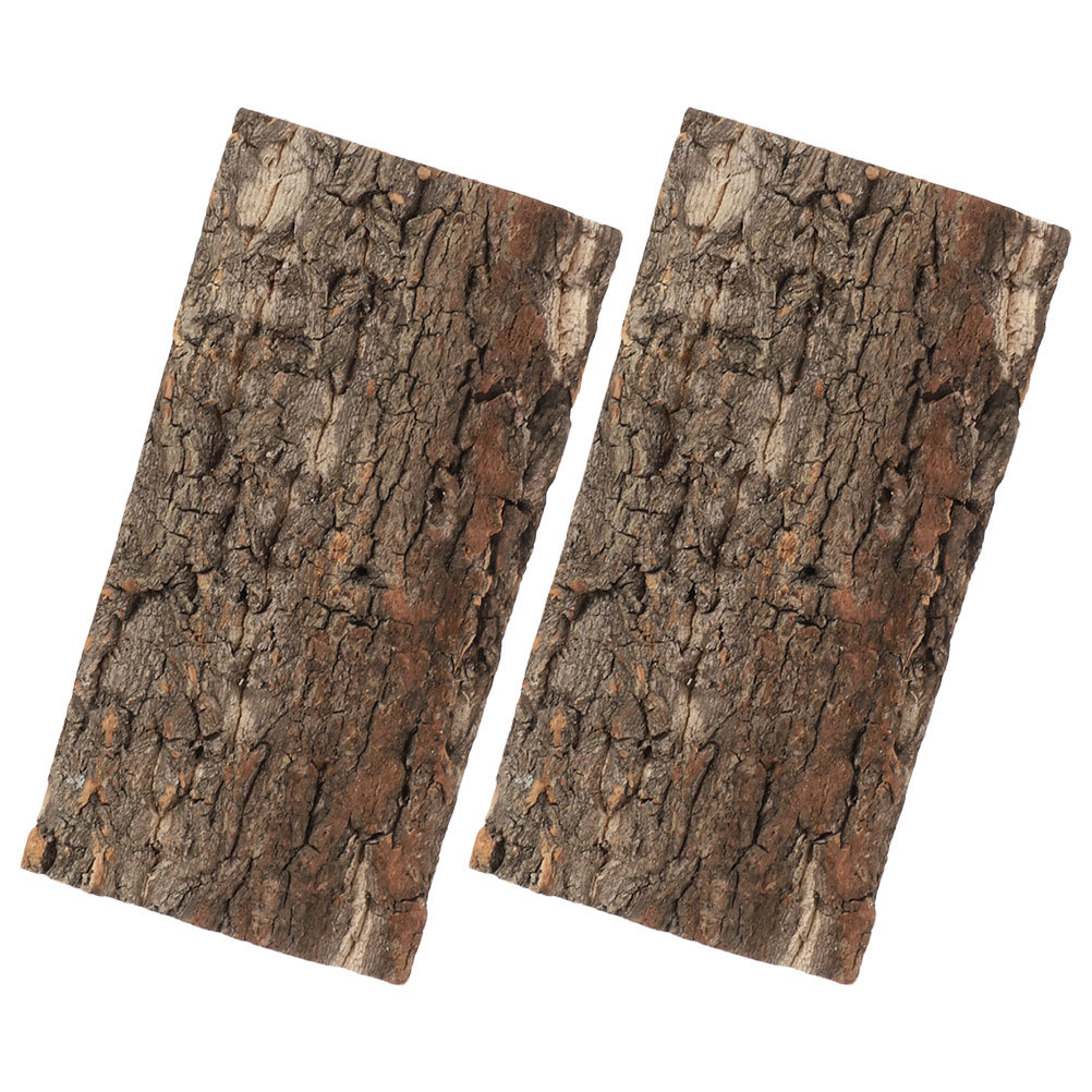 2 Stücke Terrarium Kork Rinde  – Aquarium Planting Ideas Bewertung und Preis