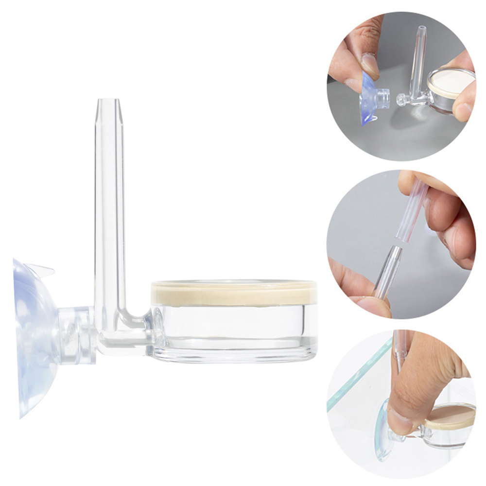 1PC Diffusor für Aquarienpflan – Glass Co2 Drop Checker Bewertung und Preis