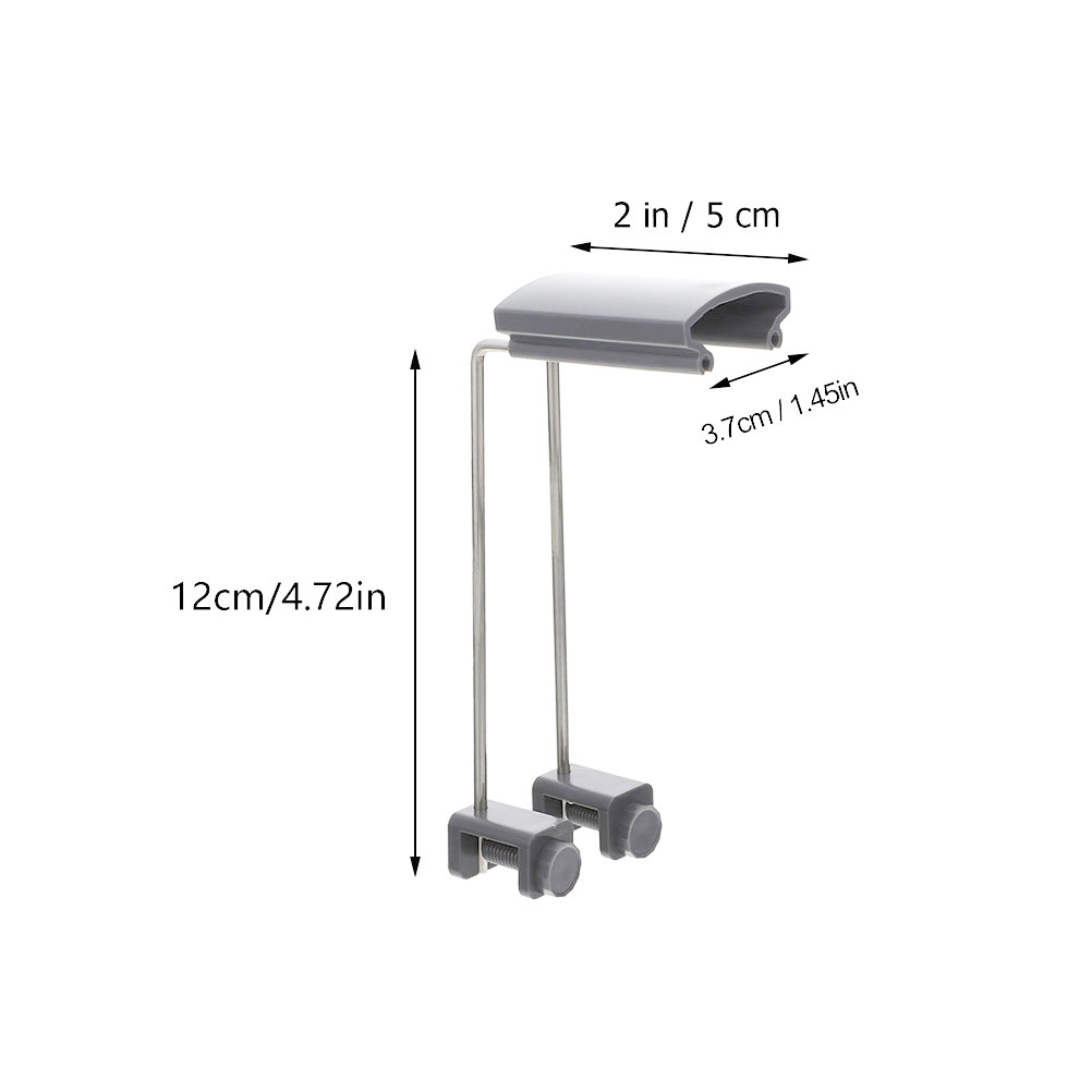 2 Stück Aquarium-Lichtständer  – Aquarium Plant Growth Light Bewertung und Preis