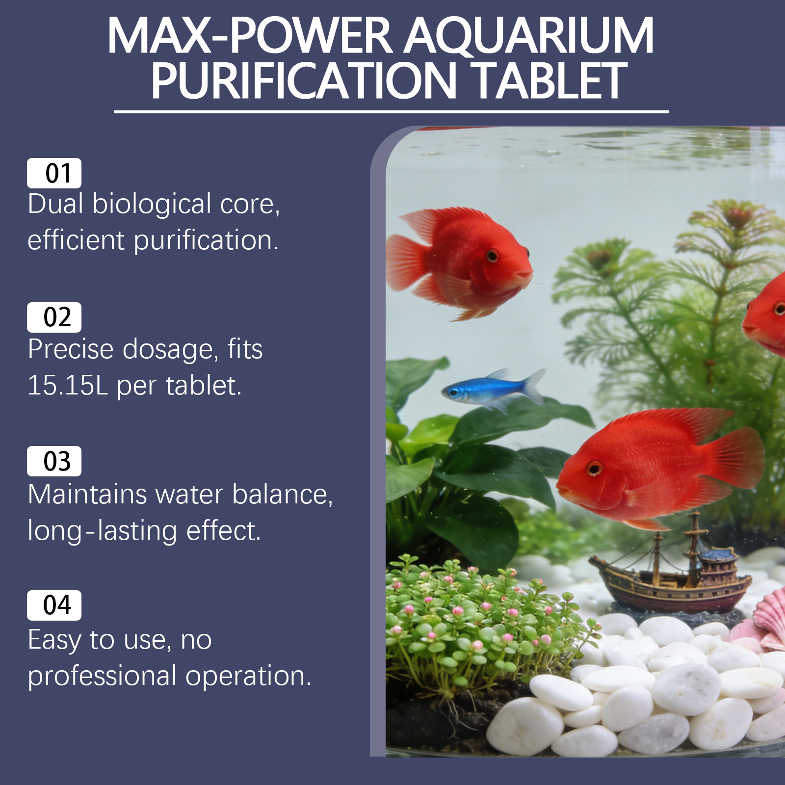 Algenentferner-Tabletten für A – Planted Aquarium Algae Control Bewertung und Preis
