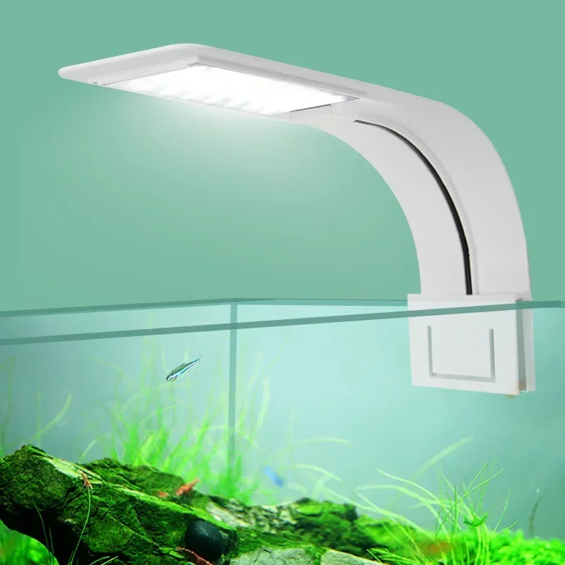 Ultradünnes LED-Aquariumlicht, – Aquarium Plant Growth Light Bewertung und Preis