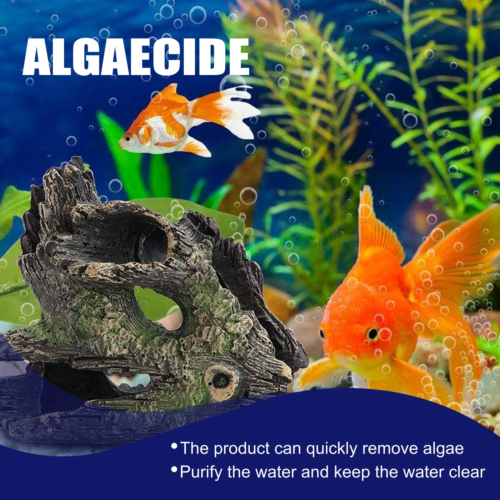 Aquarium-Algenentferner, hoche – Planted Aquarium Algae Control Bewertung und Preis