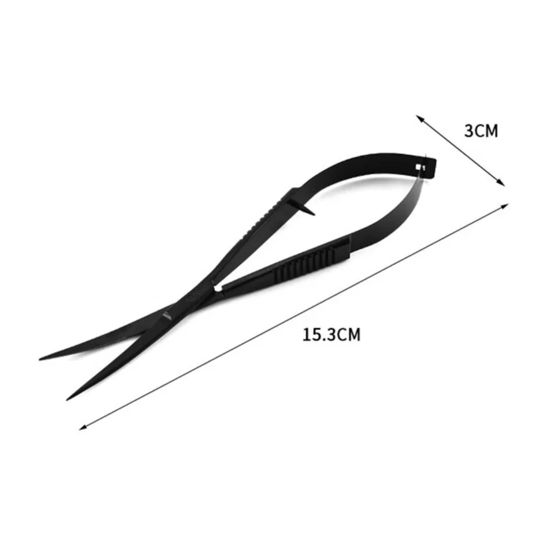 Gebogene gerade Federschere fü – Planted Aquarium Maintenance Kit Bewertung und Preis