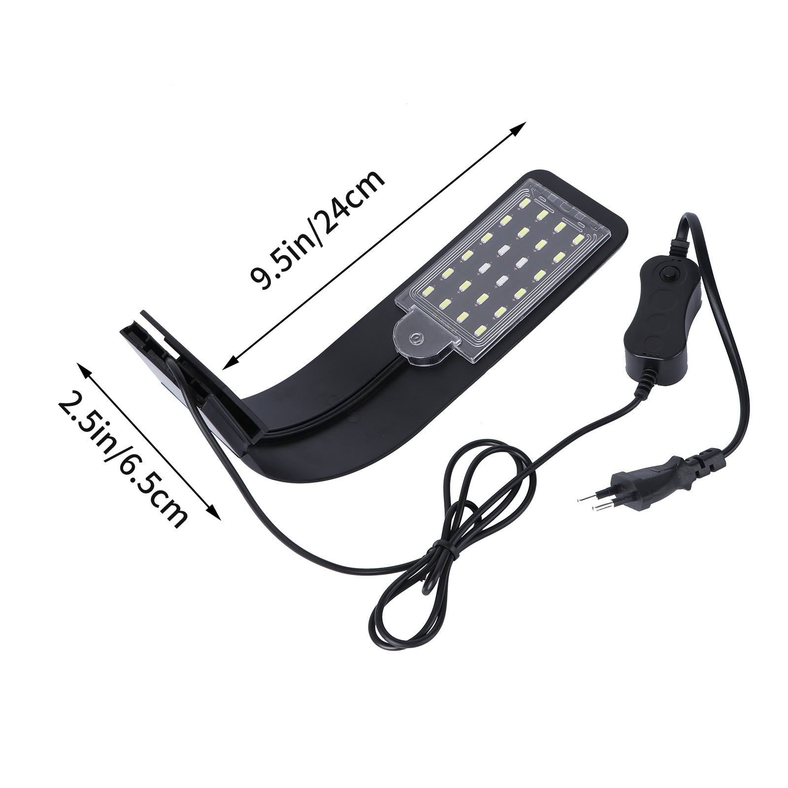 Premium LED-Aquariumbeleuchtun – Aquarium Plant Growth Light Bewertung und Preis