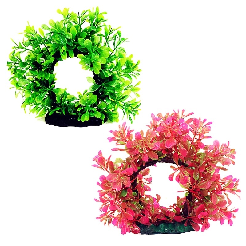 Unterwasserkranz, künstliches  – Aquarium Plant Diseases Bewertung und Preis