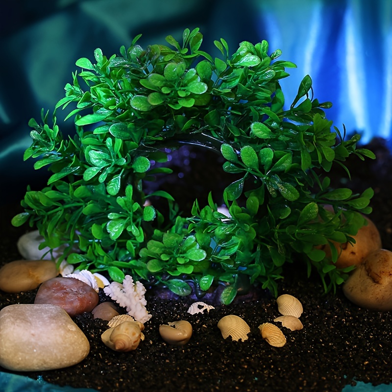 Unterwasserkranz, künstliches  – Aquarium Plant Diseases Bewertung und Preis