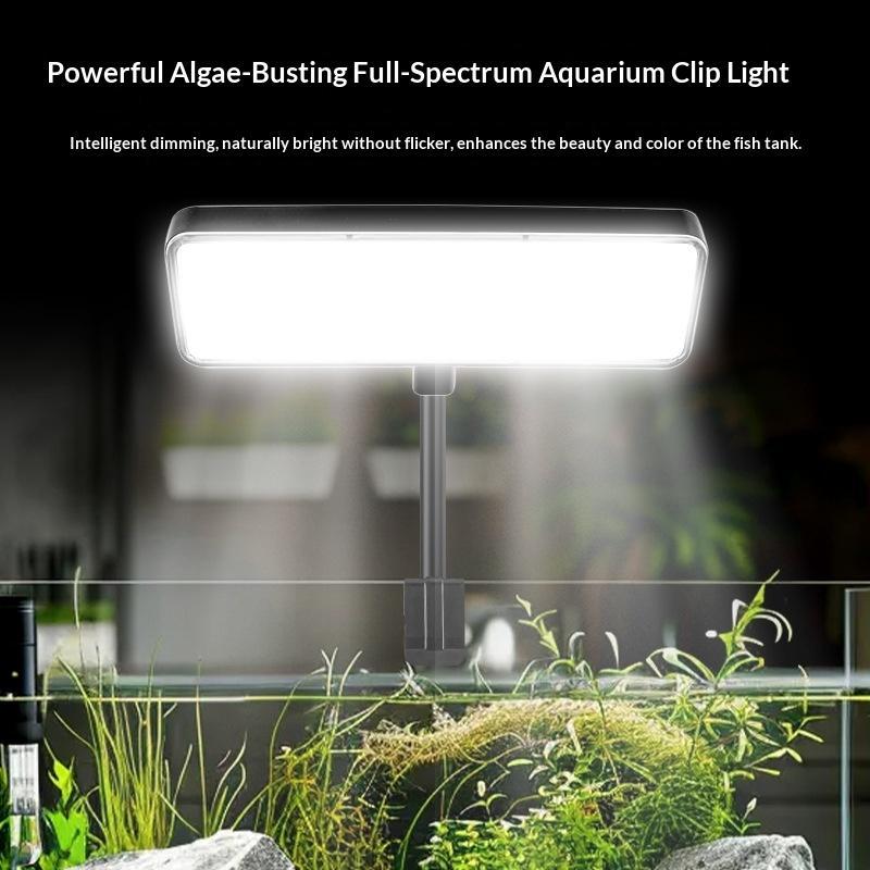 Vollspektrum LED-Aquariumbeleu – Aquarium Plant Grow Light Bewertung und Preis