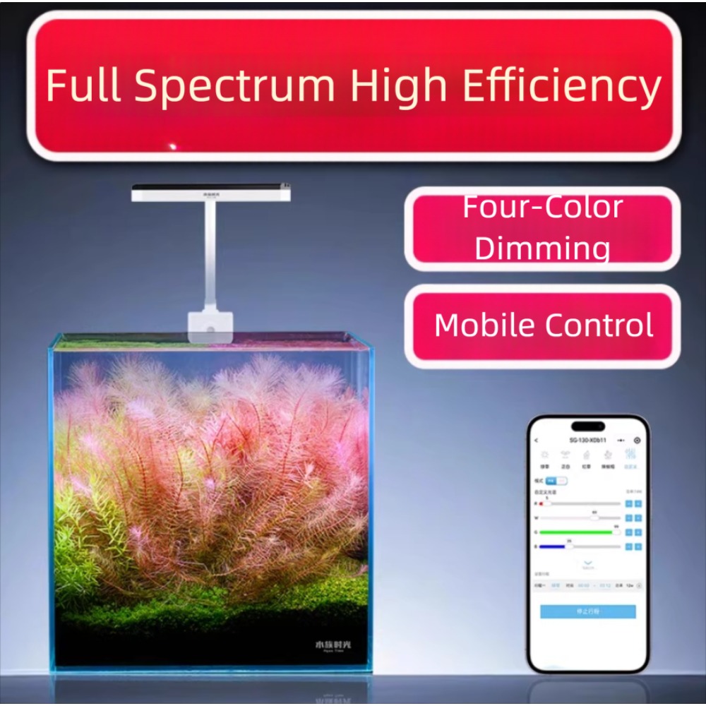 Netlea Aquatic Time Mini-Aquar – Aquarium Plant Growth Light Bewertung und Preis