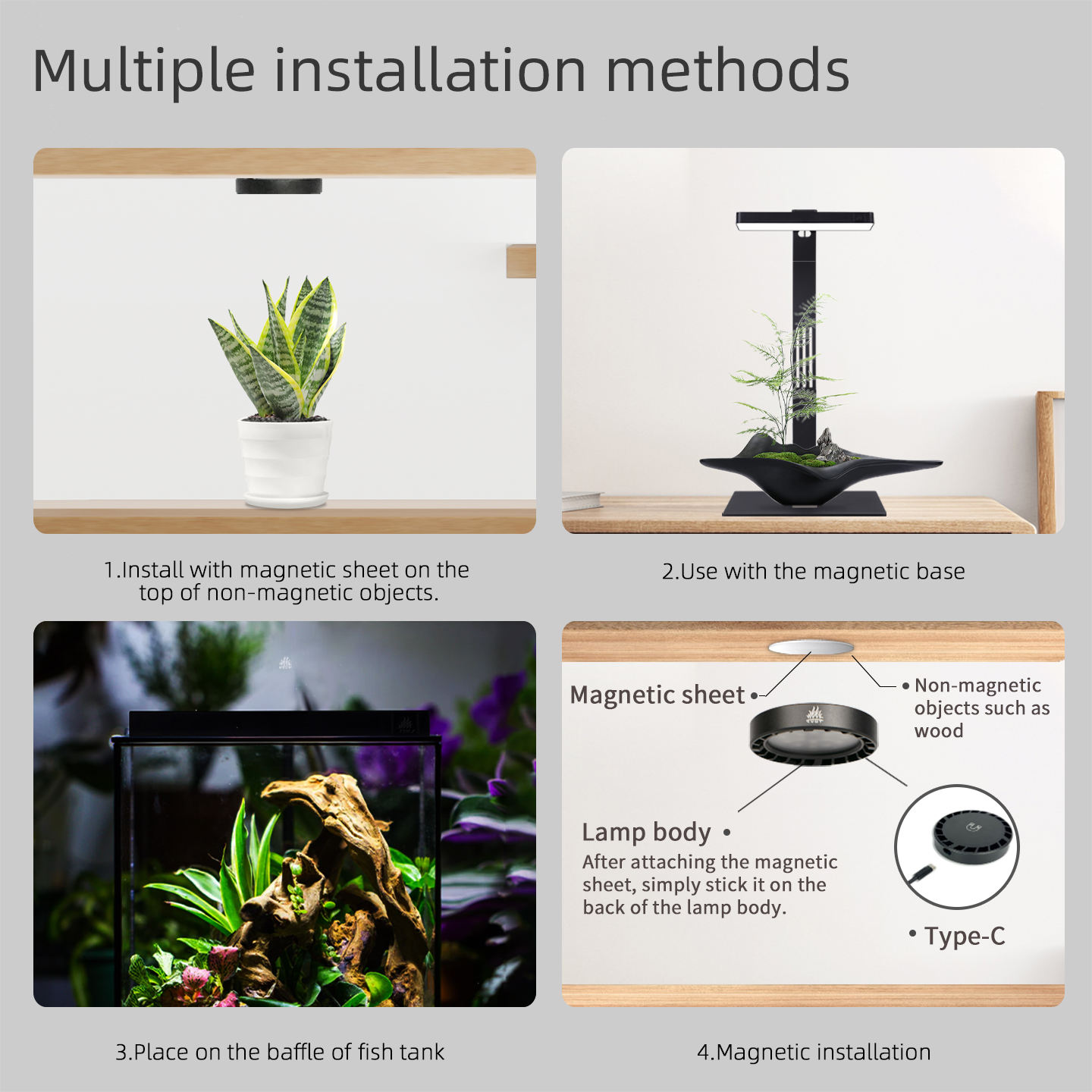 WEEK AQUA Mag-Pro/Max Nano RGB – Planted Aquarium Uv Light Bewertung und Preis
