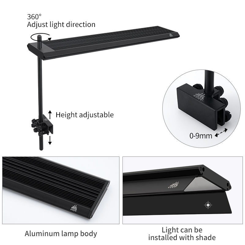 S300/400/450Pro Ver.3 RGB + UV – Planted Aquarium Uv Light Bewertung und Preis